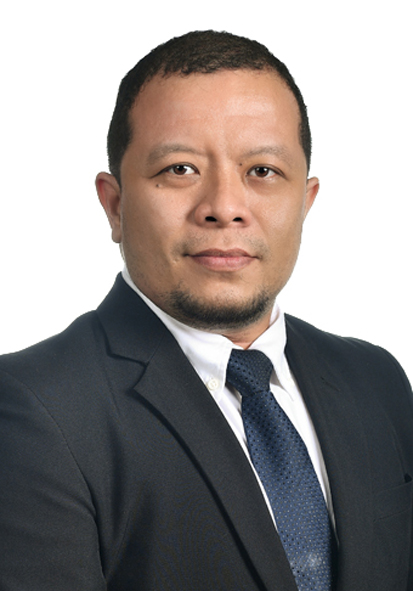 Muhammad Asyraf Mahmood Dean