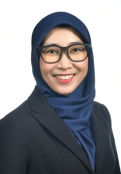 Karmila Abdul Wahab@Ismail