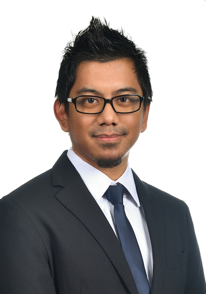 Shahridzal Azree Shahrum