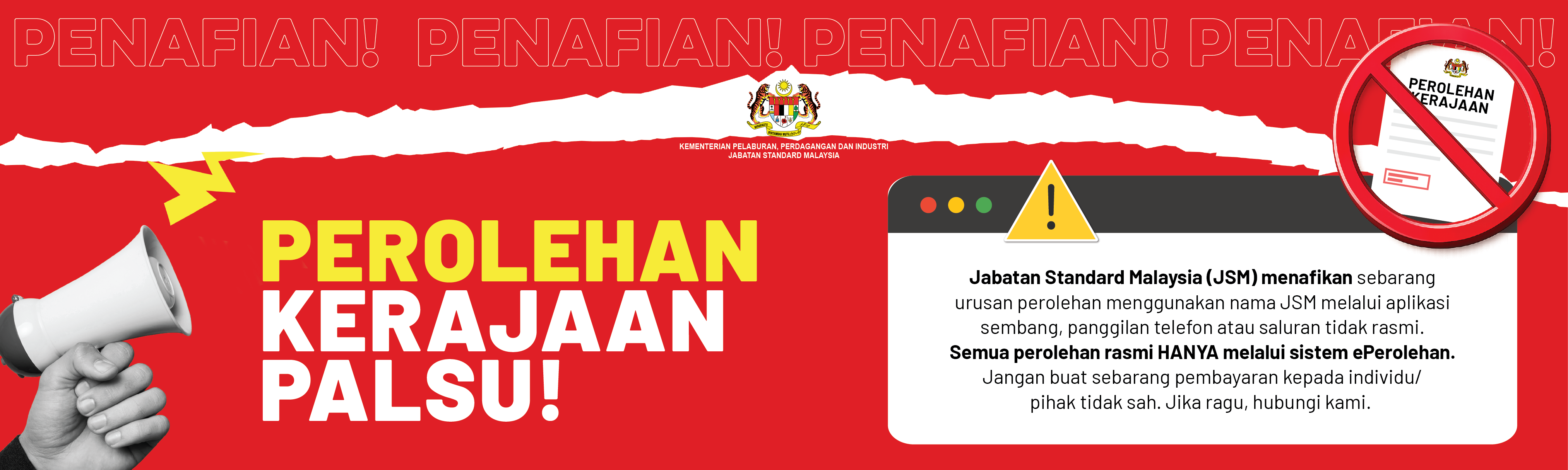 Penafian