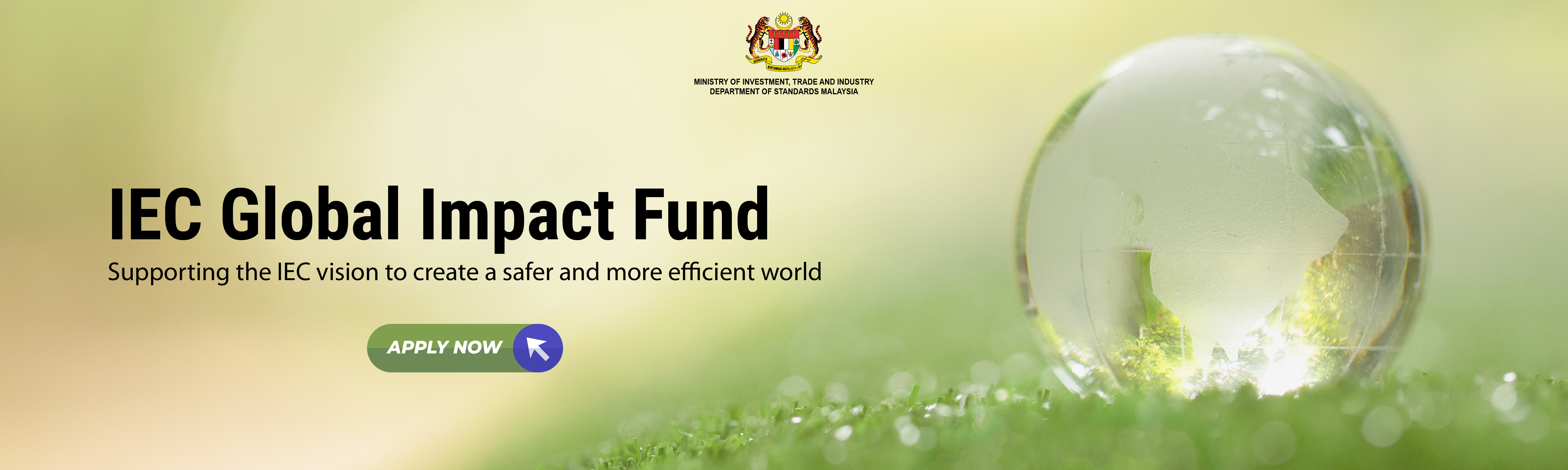 IEC Global Impact Fund