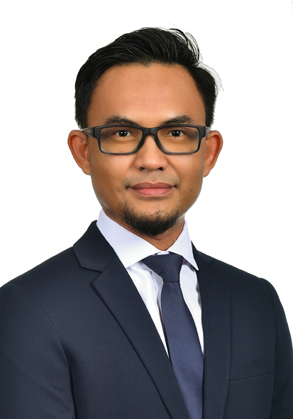 Shahrul Mohd Tahir