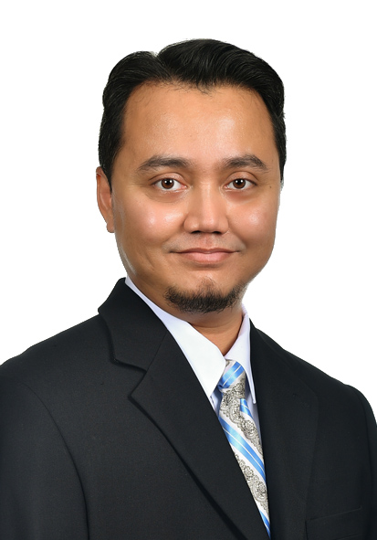 Syed Ridhwan Syed Arif Shah